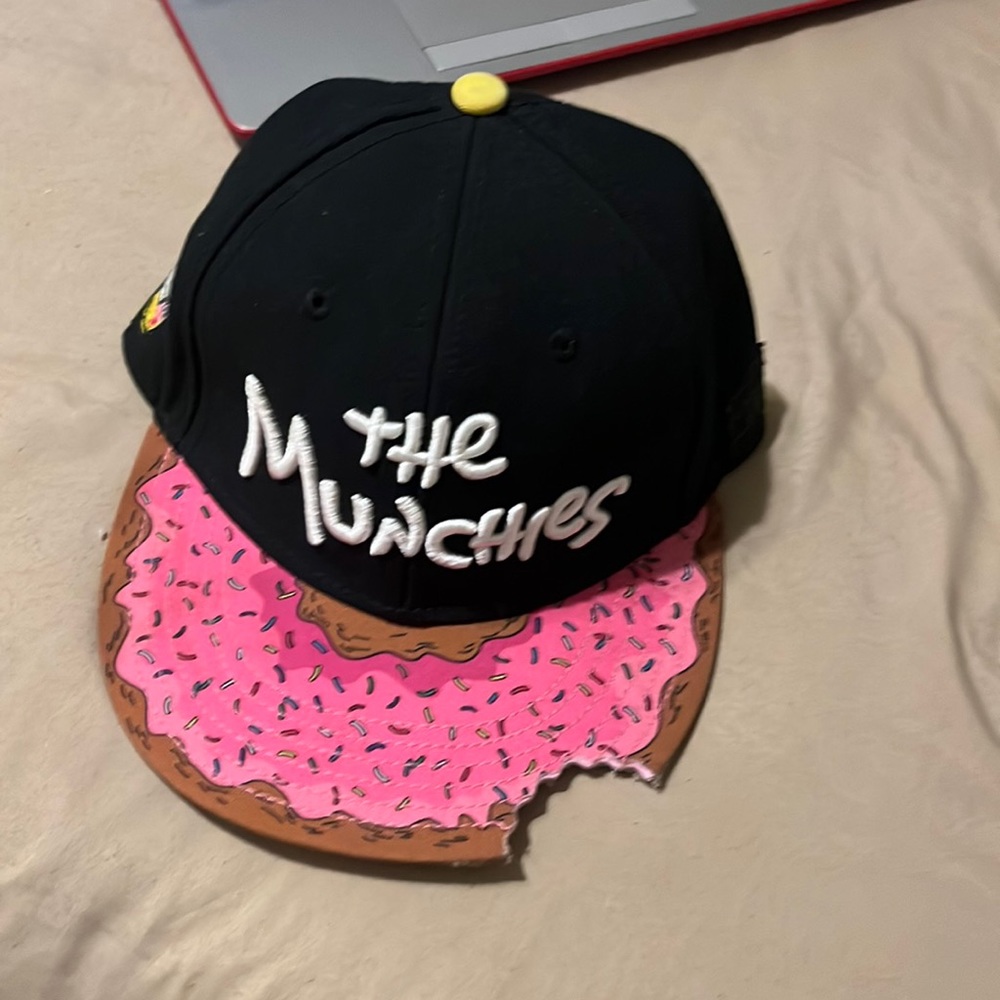 Munchies hat